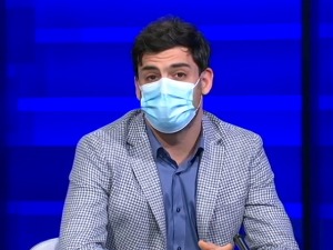 Послушајте снажну поруку глумца Милана Марића упућену младима који мисле о самоубиству