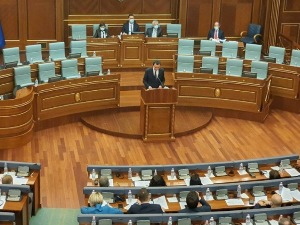 Курти: Залажем се за дијалог са Београдом који адресира постојеће проблеме, а не ствара нове