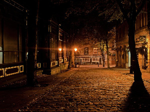 Ноћне променаде