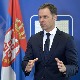 Мали: Подношење кривичне пријаве неће Ђиласа спасити истраге