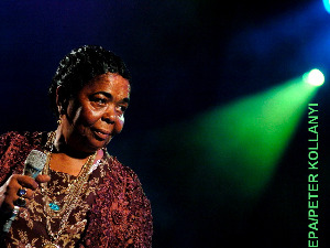 Музика света – Концерт Сезарије Еворе