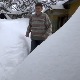 Пут до Бистрице пробијан 11 дана, једина два мештанина чула само хук мећаве
