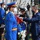 Министар Стефановић и генерал Веи Фенгхе положили венце на спомен-обележје погинулим кинеским новинарима
