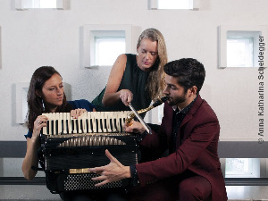 Век хармонике – Концерт трија Зајтенвинд