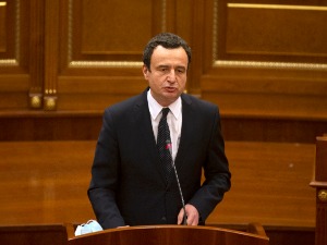 Kурти: Нестале особе приоритет у дијалогу са Београдом