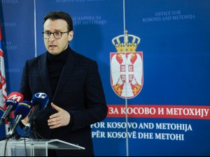 Петковић: Курти жели да прекине дијалог и поништи све договоре