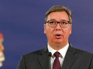 Председник Вучић честитао Песах јеврејској заједници