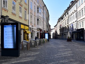 Словенија од 1. априла поново "под кључем"