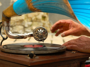 Винил - Ој кадуно коно мори - Бора Јањић Шапчанин 