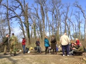 Грађани Бачке Паланке не одустају од своје борбе – да ли је прекршена декларација о забрани сече шума