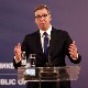 Вучић: Вакцинисање људи из региона – сигнал да можемо заједно напред