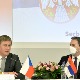 Робна размена Србије и Чешке у 2020. близу 1,2 милијарде евра