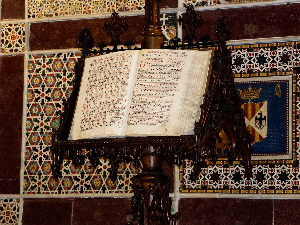 Музеј звука – Томас Луис де Викторијa: Oficium defunktorum