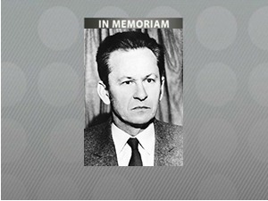 Преминуо академик Душан Чампраг