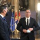 Вучић за Си-Ен-Ен: Први фактор успеха вакцинације у Србији – инвестирање у дигитализацију