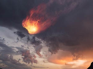 Није шала, над Антарктиком експлодирао метеорит