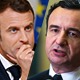Макрон писао Куртију, нада се наставку дијалога са Београдом