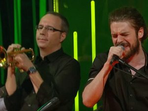 Звучни зид - Irie Fm