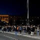 Протест противника вакцинације у Београду, на скупу и Јована Стојковић