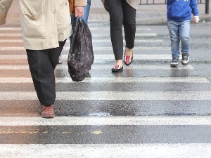 Где највише страдају пешаци, због чега баш у децембру