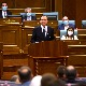 Приштина, скупштина у првом покушају није изгласала промене Закона о изборима