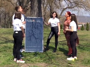Како од лименки направити соларне панеле, знају ученици нишке гимназије "Бора Станковић"