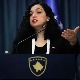 Пат позиција око избора Вјосе Османи за председницу