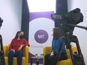 Вишеструко талентовани ученици Математичке гимназије сада снимају и ТВ емисије