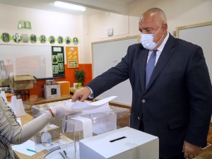 Излазне анкете у Бугарској: Изборна победа странке премијера Борисова
