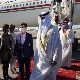 Изасланик краља Бахреина у посети Србији
