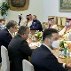 Вучић после састанка са шеиком Насером: Србија брине и о интересима пријатеља