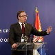 Вучић: Поручено нам је из ЕУ да будемо понизнији, држава ће обезбедити и трећу дозу вакцине ако треба