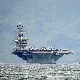 "Теодор Рузвелт" у Јужном кинеском мору, у близини и кинеска морнарица