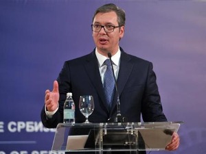 Вучић: Научили смо да из Црне Горе иду на прославу Олује и да пажљиво слушају шта им каже НАТО