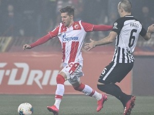 Фудбал: Црвена звезда - Партизан, пренос