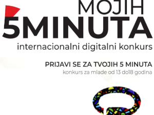 „Мојих 5 минута“ платформа за све тинејџере