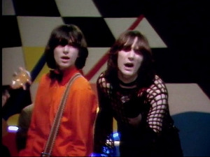 Звучни зид - Психомодо поп