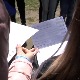 Осмаци полагали пробни завршни испит