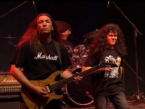 Звучни зид - Кербер