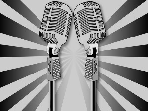 Дуети, терцети...