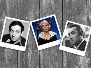 Глумци певају