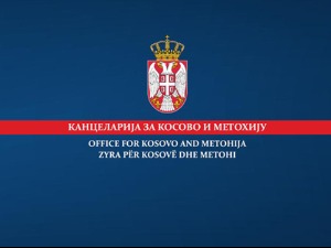 Канцеларија за КиМ: Оптужбе на рачун Саве Јањића смишљене да се маскира истина о Дечанима