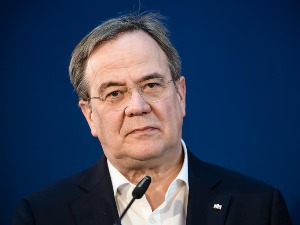 Извршни одбор ЦДУ подржао Армина Лашета као кандидата за канцелара