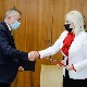 Михајловићева са црногорским министром о новим пројектима у области рударства и енергетике