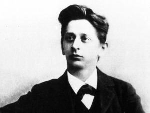 Композитор месеца – Александар Землински