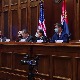 Дачић: Односи са САД међу приоритетима државне политике