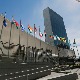 Седница СБ УН накратко прекинута због косовске заставе; Селаковић: Понижавајуће стање српске баштине на КиМ