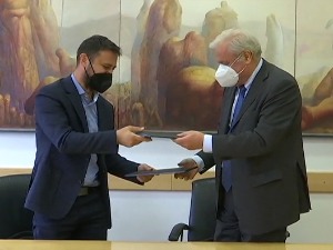 РТС и Македонска радио-телевизија потписали уговор о дугорочној сарадњи