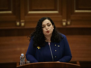 Османи: Вакцинација пре дијалога