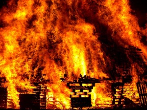 Трагедија у Нигеру, најмање двадесеторо деце страдало у пожару